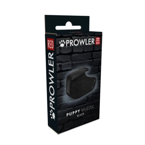 Prowler RED Puppy Muilkorf Zwart - Afbeelding 2