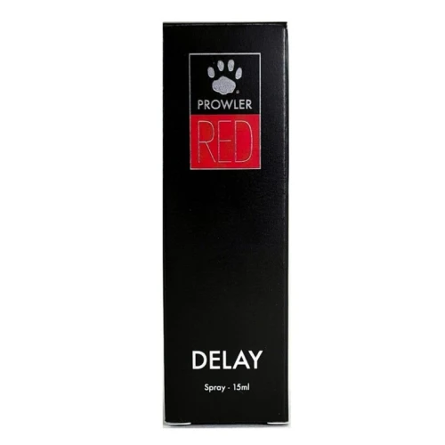 Prowler RED Delay Spray - Vertraging Spray 15ml - Afbeelding 2