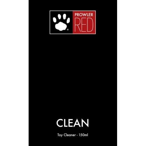 Prowler RED Clean Toy Cleaner - Speeltjes reiniger 150ml - Afbeelding 2