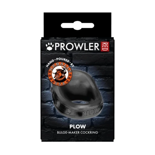 Prowler RED PLOW by Oxballs Zwart - Afbeelding 3