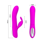 PRETTY LOVE - DYLAN USB 4 golvend 7 trillingen - Roze - Afbeelding 6