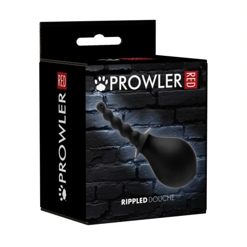 Prowler RED Rippled Douche Zwart - Afbeelding 2