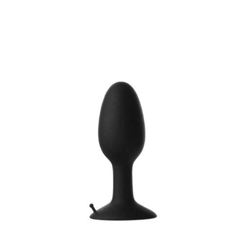 Prowler RED Kleine verzwaarde Butt Plug Anaalplug 100mm