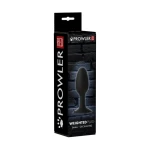 Prowler RED Kleine verzwaarde Butt Plug Anaalplug 100mm - Afbeelding 2