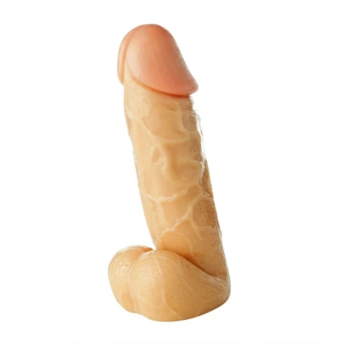Prowler RED Realistic Dildo With Suction Base 8 inch