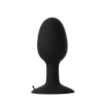 Prowler RED Grote verzwaarde Butt Plug - Anaalplug