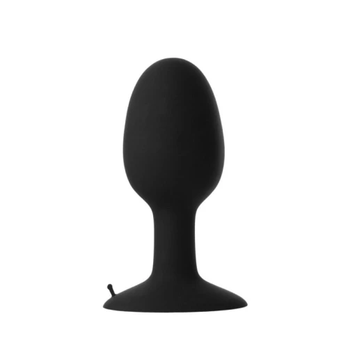 Prowler RED Grote verzwaarde Butt Plug - Anaalplug