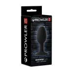 Prowler RED Grote verzwaarde Butt Plug - Anaalplug - Afbeelding 2