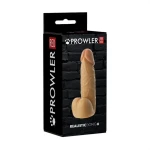 Prowler RED Realistic Dildo With Suction Base 6 inch - Afbeelding 2