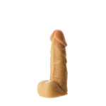 Prowler RED Realistic Dildo With Suction Base 6 inch