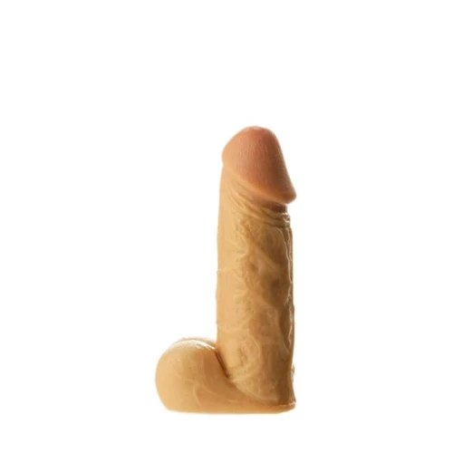 Prowler RED Realistic Dildo With Suction Base 6 inch - Afbeelding 4