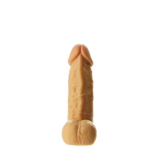 Prowler RED Realistic Dildo With Suction Base 6 inch - Afbeelding 6