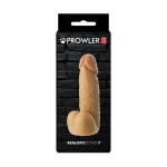 Prowler RED Realistic Dildo With Suction Base 7 inch - Afbeelding 6
