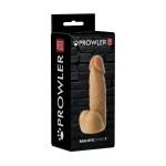 Prowler RED Realistic Dildo With Suction Base 7 inch - Afbeelding 2