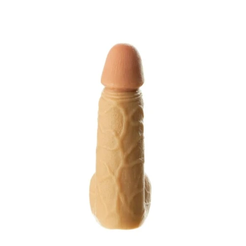 Prowler RED Realistic Dildo With Suction Base 7 inch - Afbeelding 3