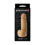 Prowler RED Realistic Dildo With Suction Base 8 inch - Afbeelding 3