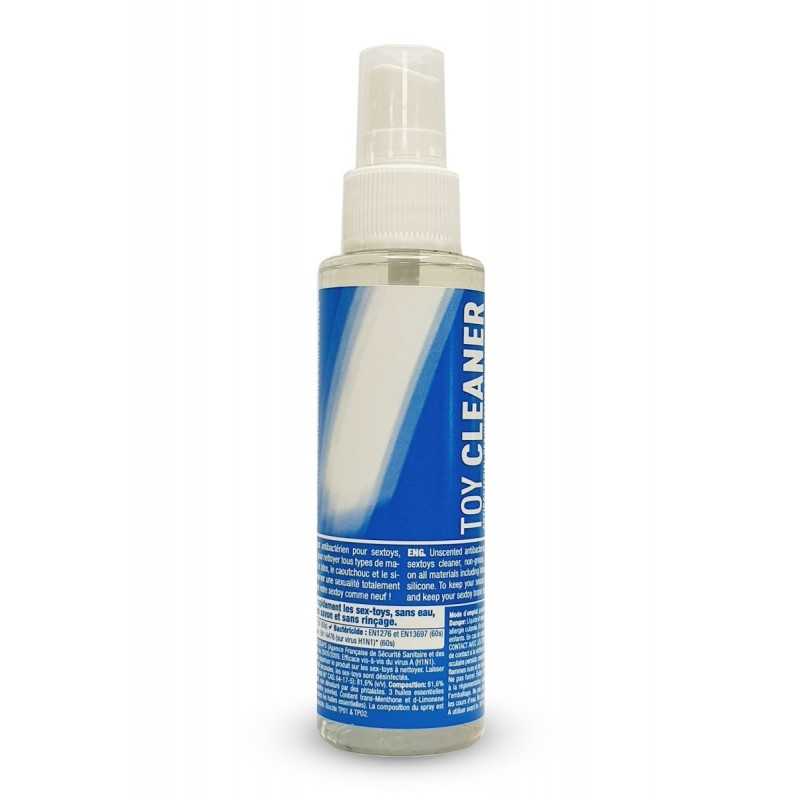 spray nettoyant antibacterien sextoys 100 ml funline loveshop 28 a chartres