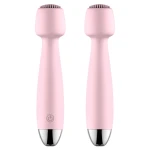 FOXSHOW - Brilliant X1 - Clitorale stimulator - Body Massager - Erotische Stimulator - 10 pulsatiefuncties - Waterdicht - Oplaadbaar via USB - Roze
