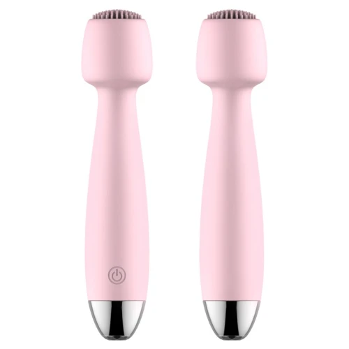 FOXSHOW - Brilliant X1 - Clitorale stimulator - Body Massager - Erotische Stimulator - 10 pulsatiefuncties - Waterdicht - Oplaadbaar via USB - Roze