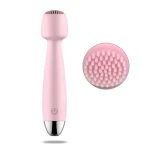 FOXSHOW - Brilliant X1 - Clitorale stimulator - Body Massager - Erotische Stimulator - 10 pulsatiefuncties - Waterdicht - Oplaadbaar via USB - Roze - Afbeelding 4