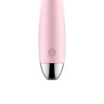FOXSHOW - Brilliant X1 - Clitorale stimulator - Body Massager - Erotische Stimulator - 10 pulsatiefuncties - Waterdicht - Oplaadbaar via USB - Roze - Afbeelding 3