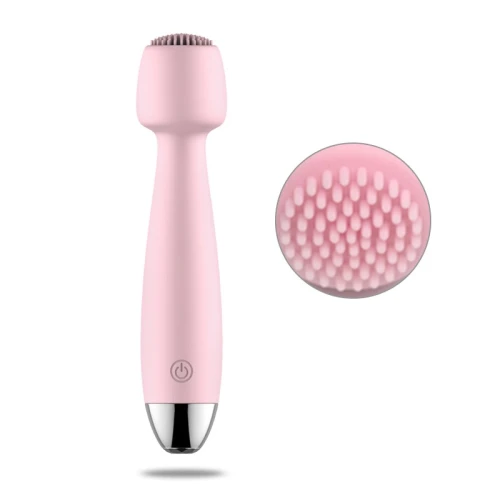 FOXSHOW - Brilliant X1 - Clitorale stimulator - Body Massager - Erotische Stimulator - 10 pulsatiefuncties - Waterdicht - Oplaadbaar via USB - Roze - Afbeelding 4
