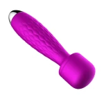 FOXSHOW - Brilliant X5 - Clitorale stimulator - Body Massager - Erotische Stimulator - 10 pulsatiefuncties - Oplaadbaar via USB - Waterdicht - Paars - Afbeelding 3