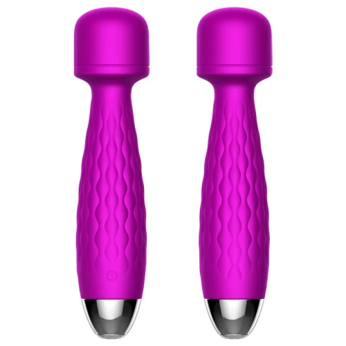 FOXSHOW - Brilliant X5 - Clitorale stimulator - Body Massager - Erotische Stimulator - 10 pulsatiefuncties - Oplaadbaar via USB - Waterdicht - Paars