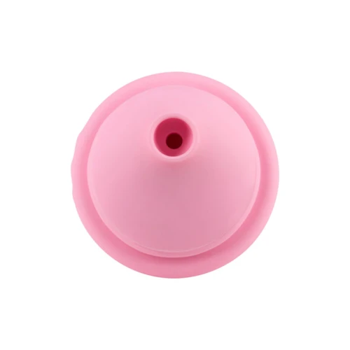 Vacuüm-golf vibrerende magische cupcake - Afbeelding 5