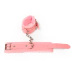 Fetish Fever - Bondage - Pluche handboeien - Roze