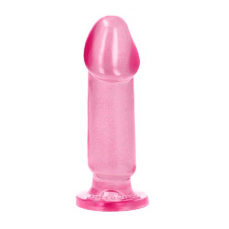 plug caio transparent pink 11