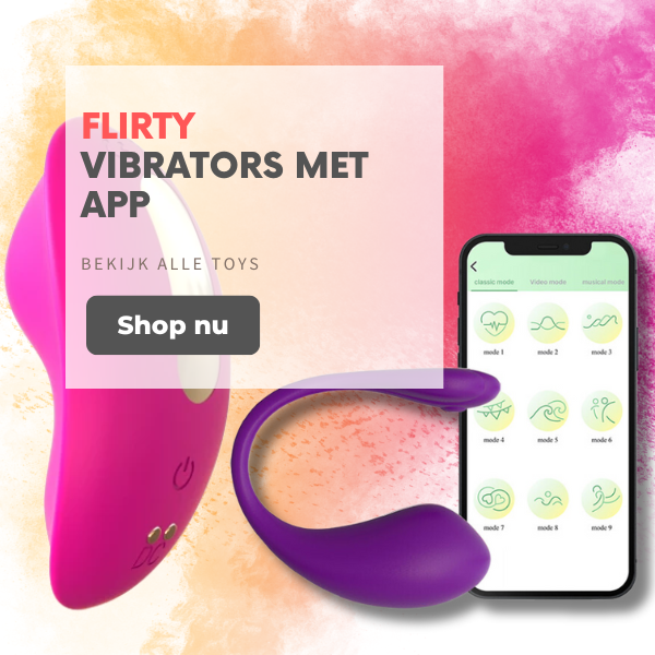Vibrator Flirty