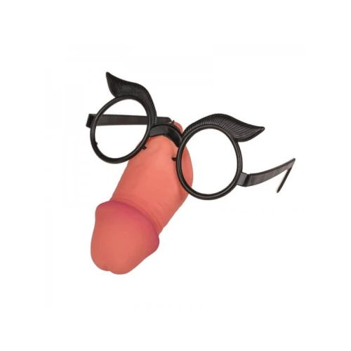 5083 gafas divertidas con pene