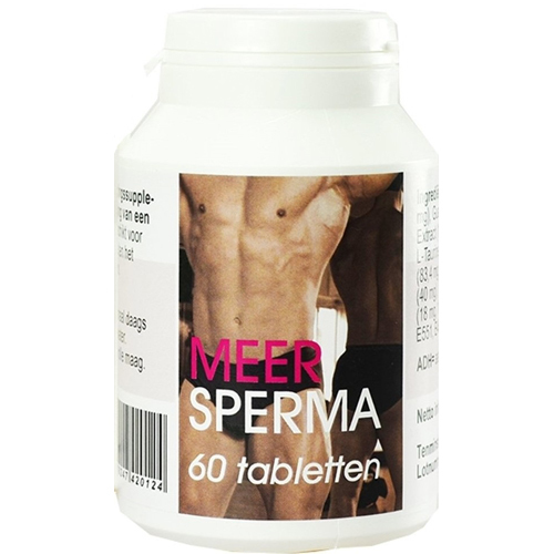 Meer Sperma