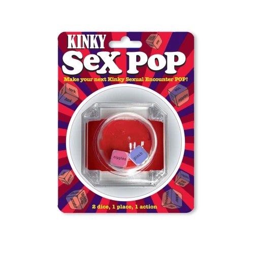 BG.119 KinkySexPopGame 1