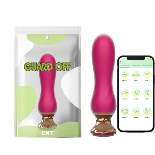 Sweet Bomb Zwaaistekker - USB - Met App - Roos