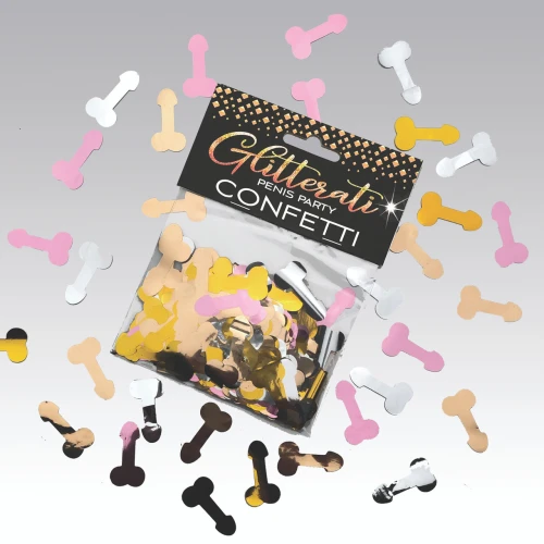 CP.1033 GlitPenisConfettiCONFETTI 82690