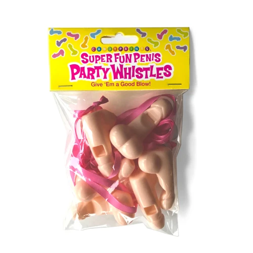 CP.1056 SuperFunPenisPartyWhistles 51226