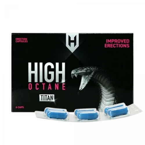 Morningstar 6HighOctaneTitanErectieErectiepillen TekoopbijFlavourez 2