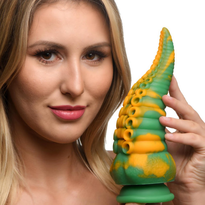 Monstropus Tentakel Monster Siliconen Dildo 5 Monstropus Tentakel Monster Siliconen Dildo - Afbeelding 5