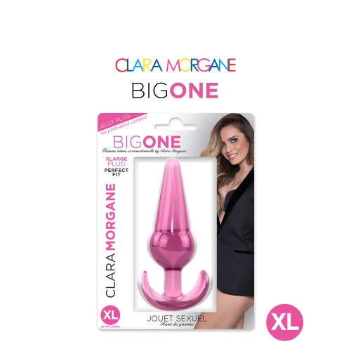 big one pink xl