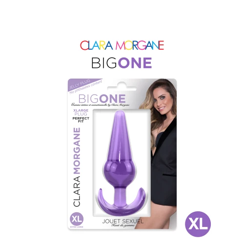 big one purple xl