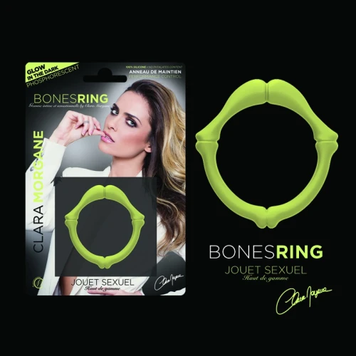 bones ring phosphorescent