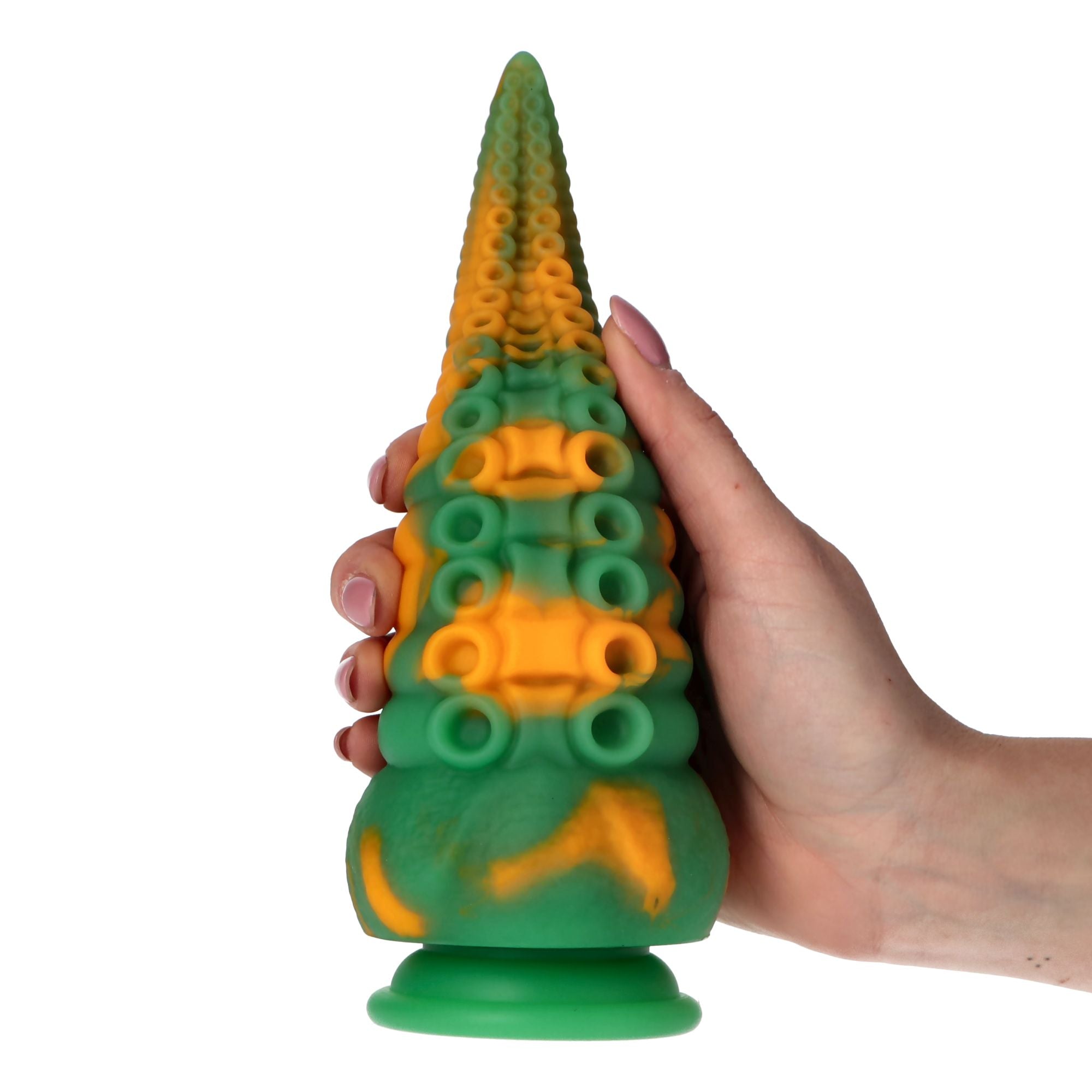Mad Medusa Monster Dildo 4 Mad Medusa Monster Dildo - Afbeelding 4