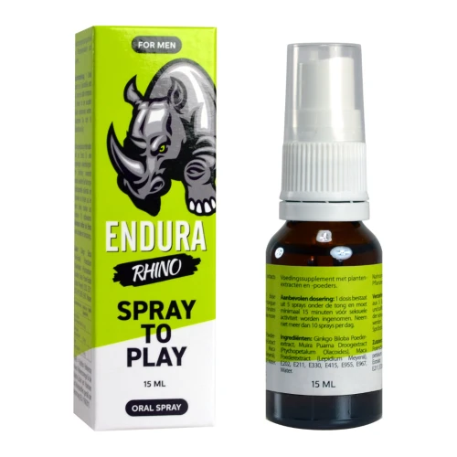 Endura Rhino Mondspray