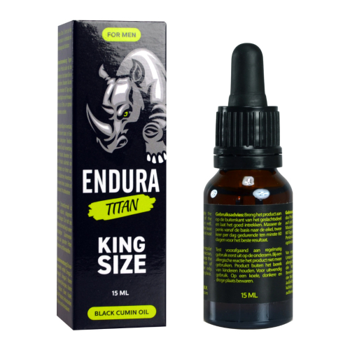 endura titan side content