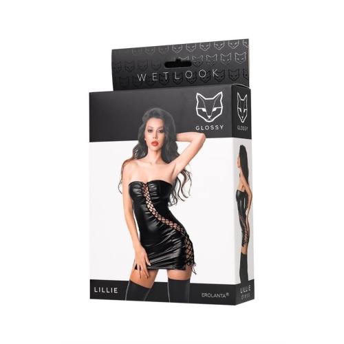eng pl Wetlook dress Lillie 166641 1