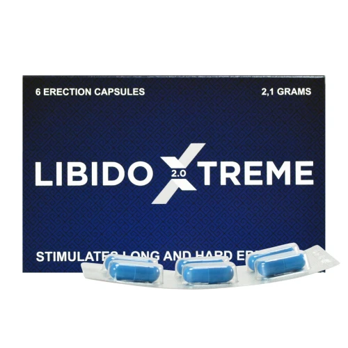 libido extreme dark blue content