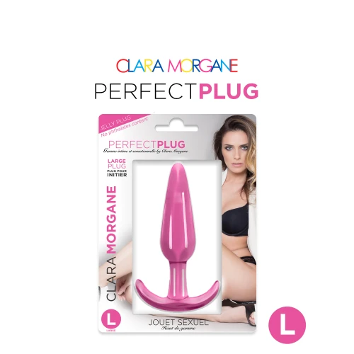 perfect plug pink l