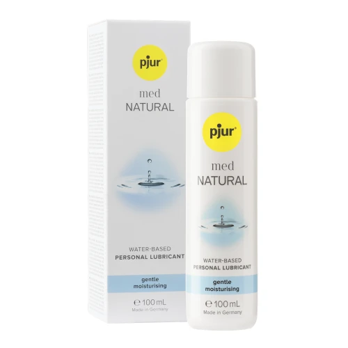 pjur med NATURAL 100ml EU